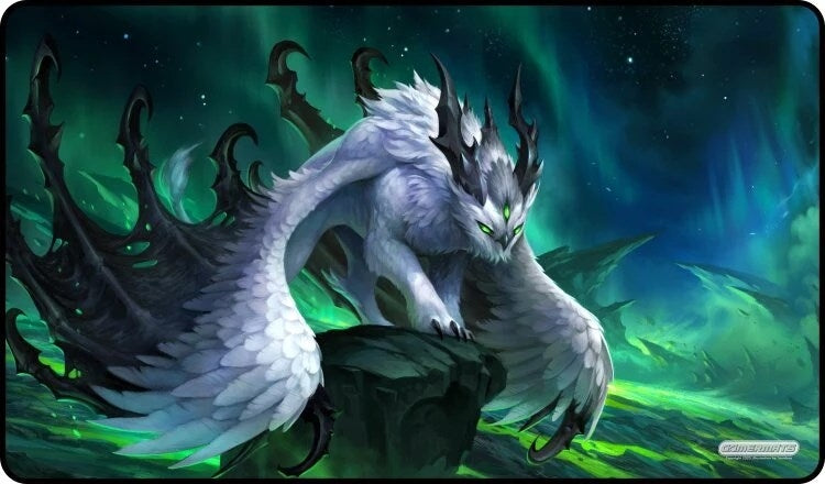 Image for GamerMats Playmat - Corrupted Seeker - Playmats