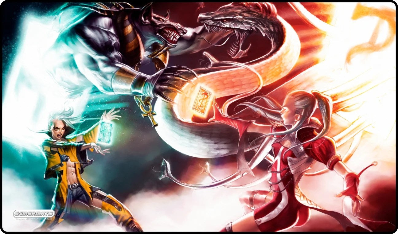 Image for GamerMats Playmat - Duel - Playmats