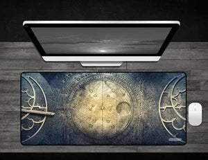 Image for Save the Date - Deskmat - Playmats