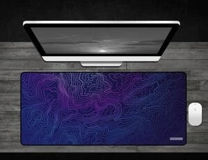 Image for Map it Out - Deskmat - Playmats