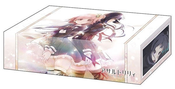 Image for Bushiroad Storage Box Collection V2 Vol.77: Assault Lily BOUQUET - Riri & Yuyu - Deck Boxes