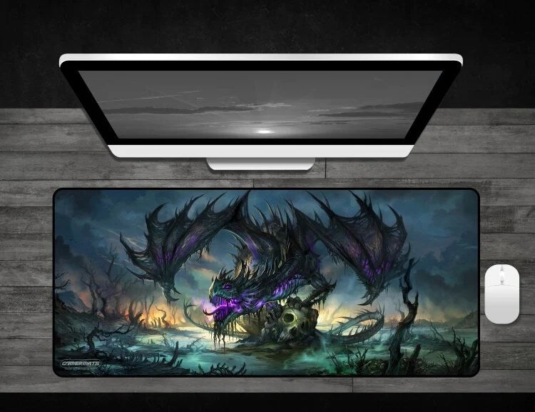Image for Skull Collector - Deskmat - Playmats