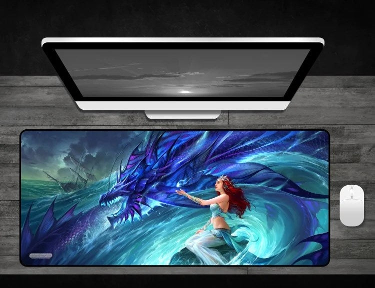 Image for Water Princess - Deskmat - Playmats