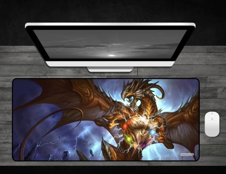 Image for Artifact Dragon - Deskmat - Playmats