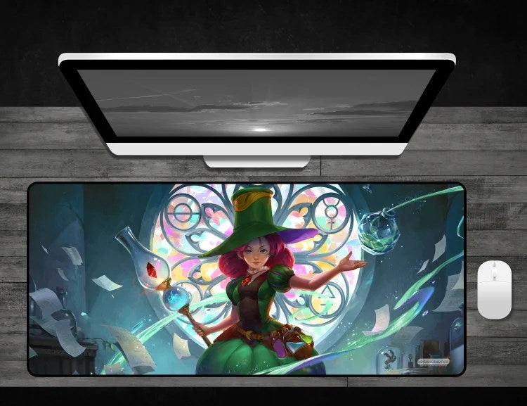Image for Young Alchemist - Deskmat - Playmats