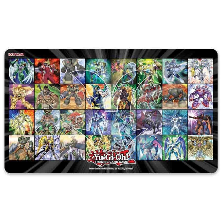 Image for Yu-Gi-Oh! Elemental HERO Game Mat - Playmats