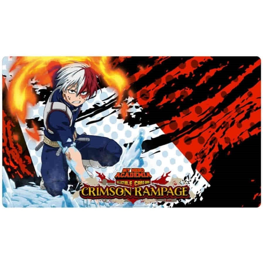 Image for My Hero Academia Playmat: Shoto Todoroki - Playmats