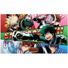 Image for My Hero Academia Playmat: Go Beyond! - Playmats