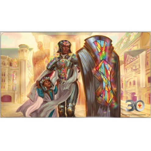 Image for Guardian of New Benalia Playmat - Playmats