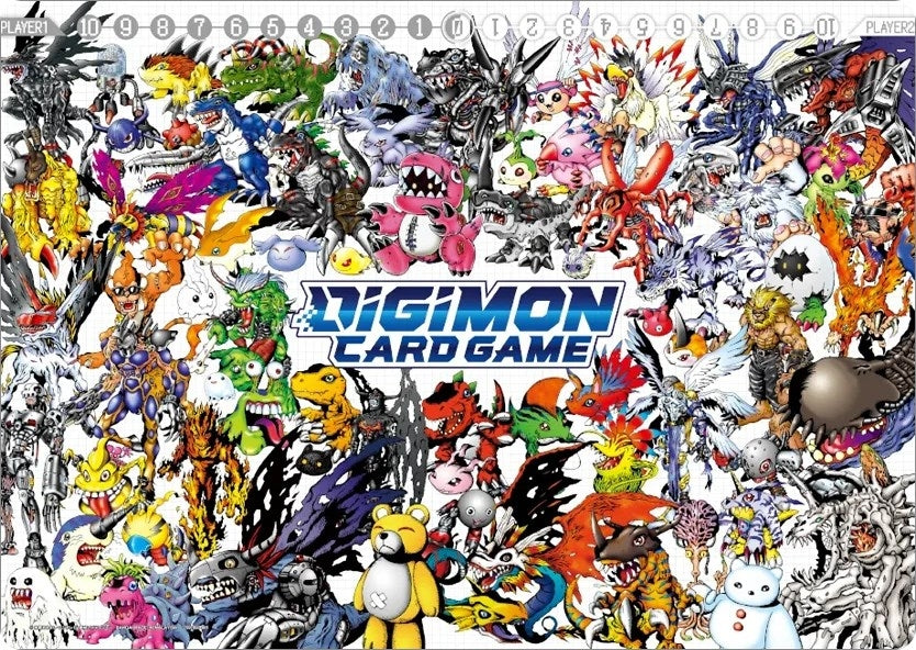 Image for Digimon Card Game: Tamer's Set 3 Exclusive Playmat - Playmats