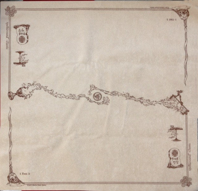 Image for SpellGround Playmat - Limited Edition: Ivory Production Test - Playmats