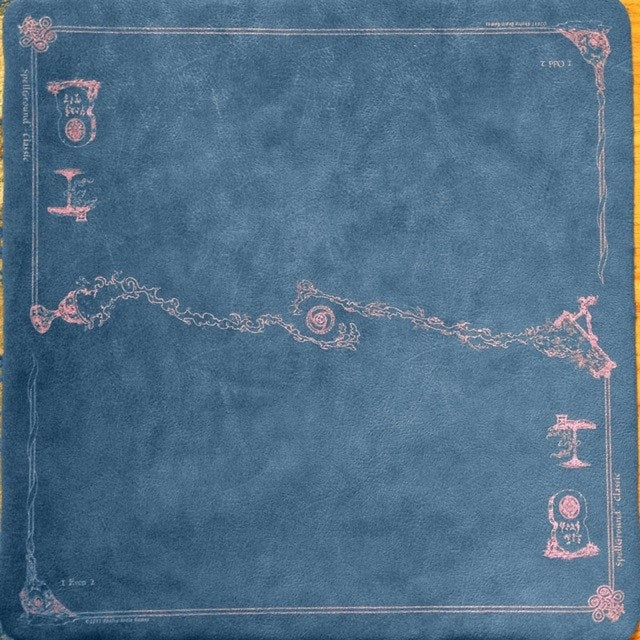 Image for SpellGround Playmat - Limited Edition: Slate with Violet - Playmats