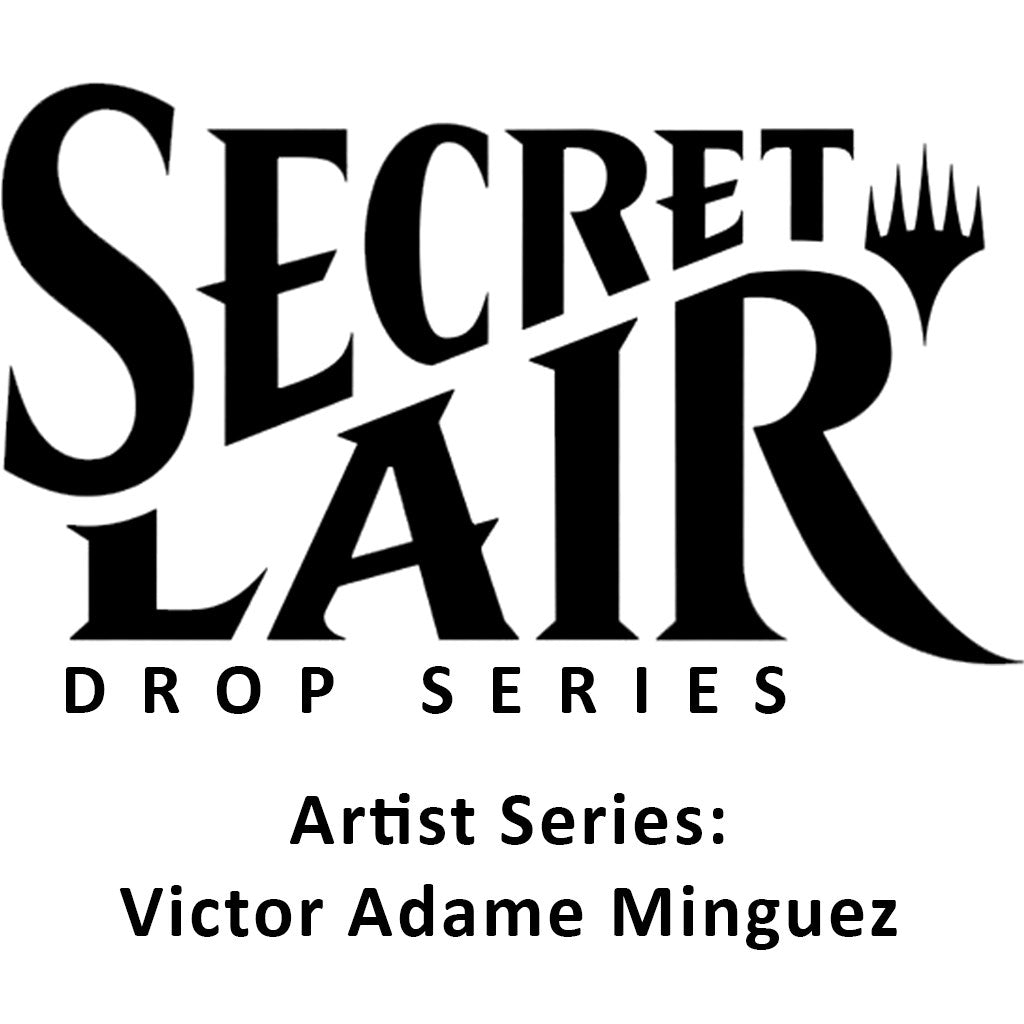 Image for Secret Lair Drop: Artist Series: Victor Adame Minguez - Non-Foil Edition - Magic: The Gathering