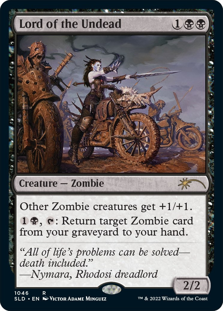 Lord of the Undead (1046) (Secret Lair Drop Series)