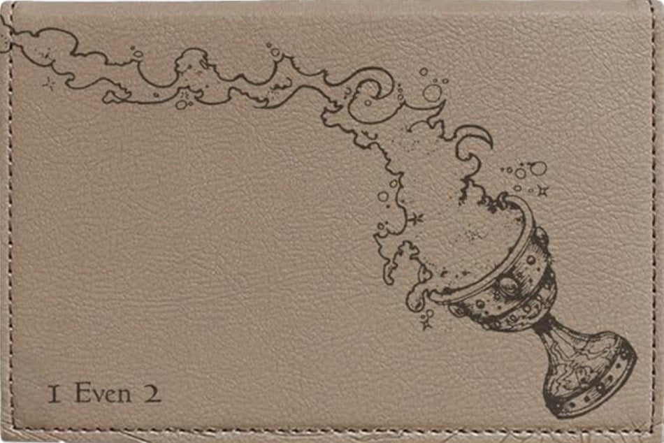 Image for DekTech Deck Box - The Grail - Deck Boxes