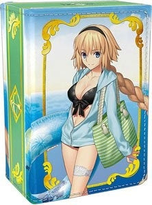 Image for Synthetic Leather Deck Case - Fate/Grand Order Archer/Jeanne d`Arc - Deck Boxes