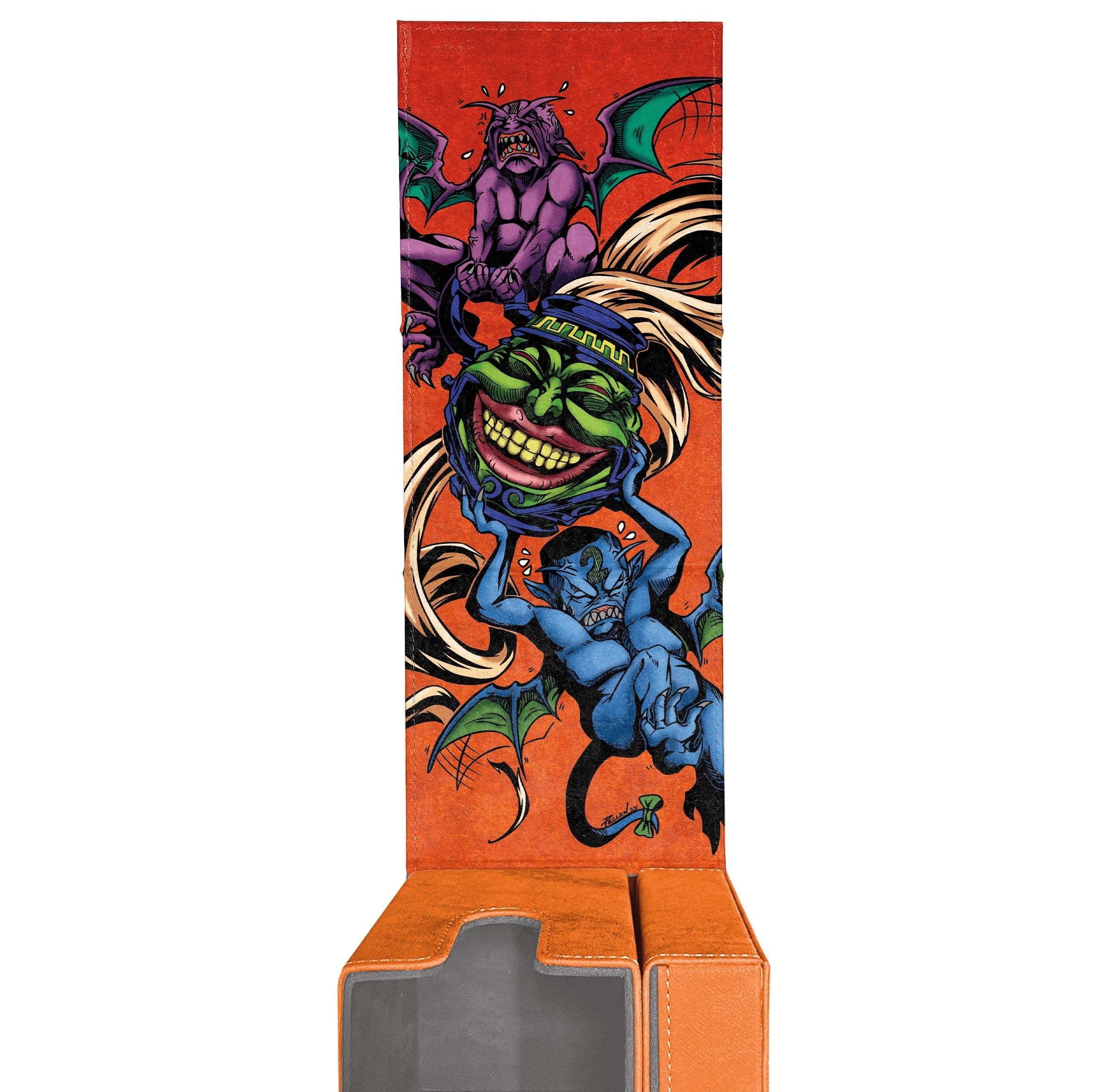 Image for GemTech Deck Box - Goated - Deck Boxes