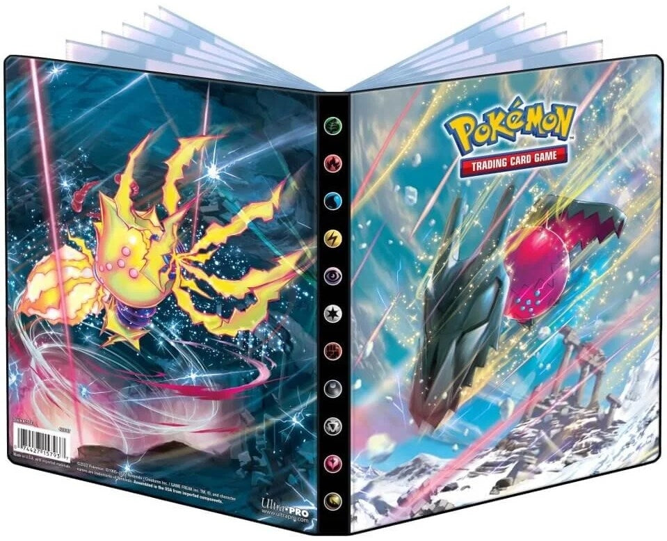 Image for Pokemon Silver Tempest 4-Pocket Portfolio - Storage Albums