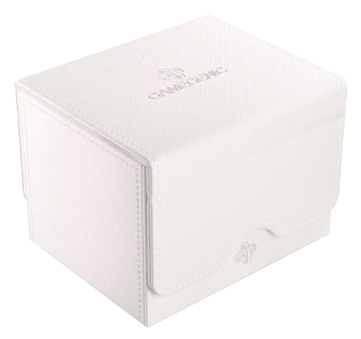 Image for GameGenic Sidekick 100+ XL Deck Box (White) - Deck Boxes