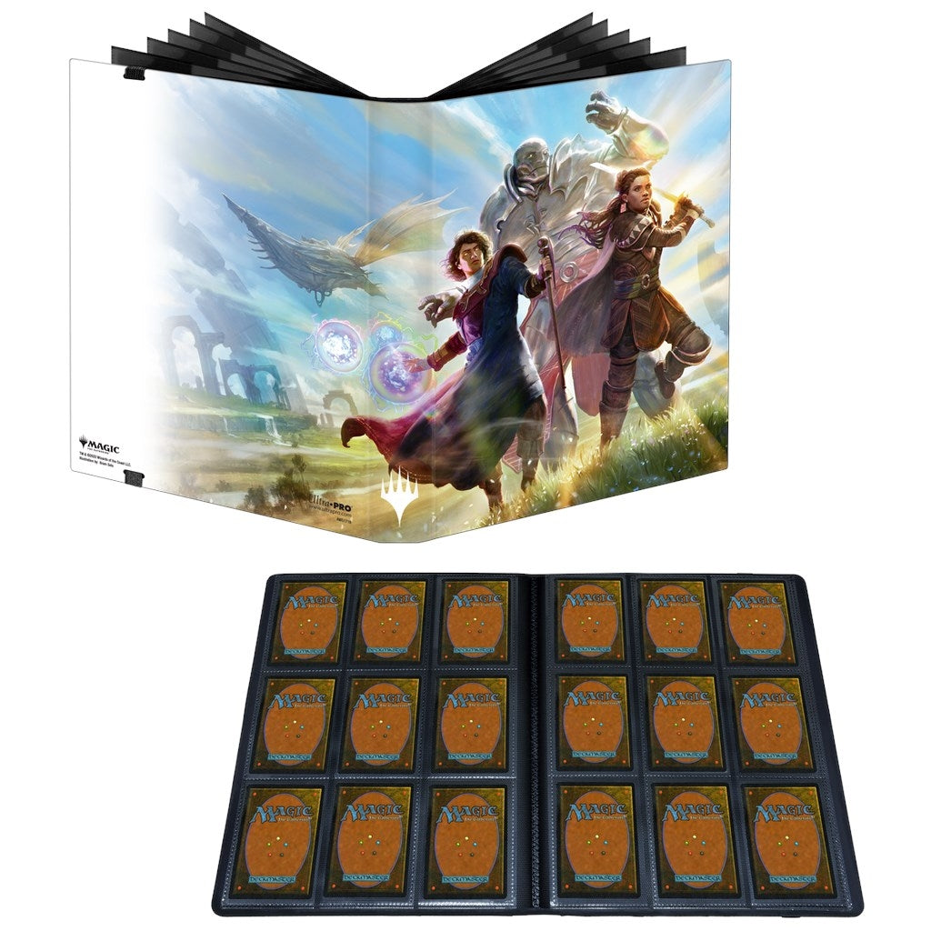 Image for Dominaria United 9-Pocket PRO-Binder for Magic: The Gathering - Storage Albums