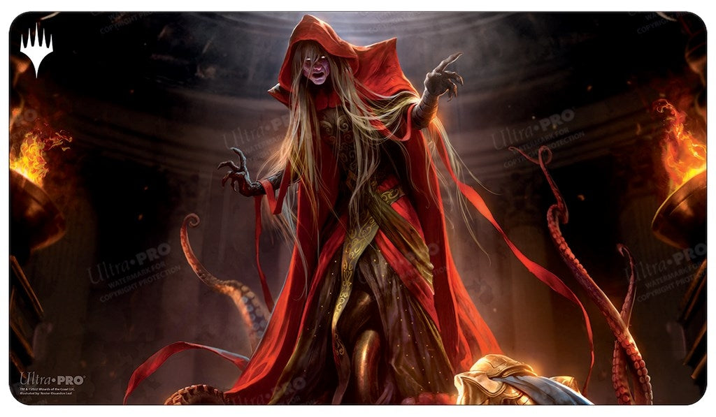 Image for Dominaria United Dihada, Binder of Wills Playmat for Magic: The Gathering - Playmats