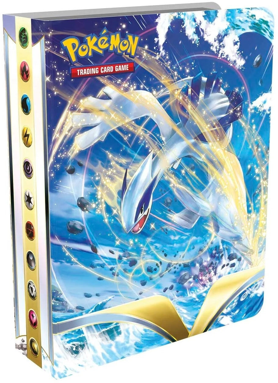 Image for Pokemon: Silver Tempest Mini Portfolio - Storage Albums
