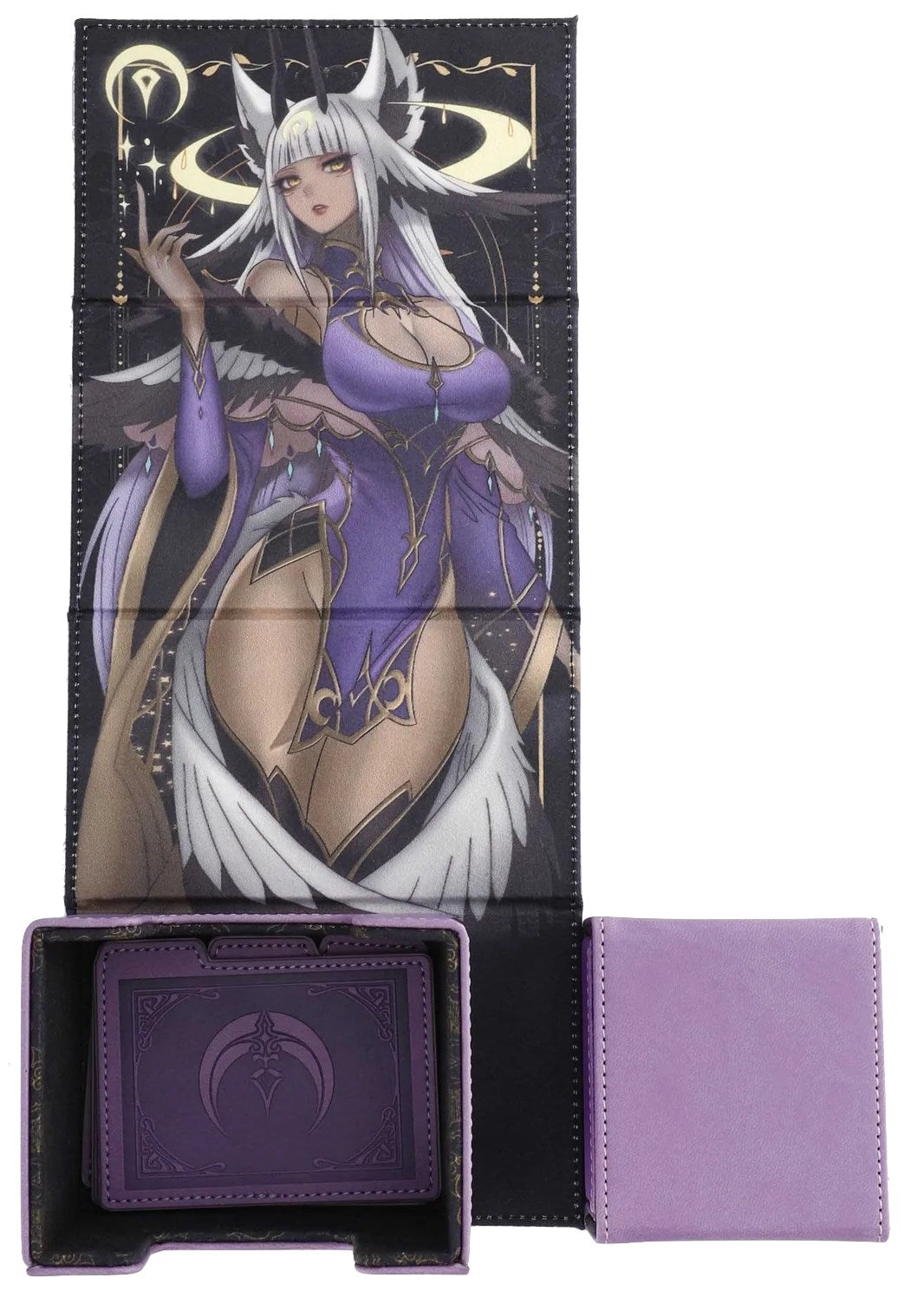 Image for Aluna Dicewinder Deck Box - Deck Boxes