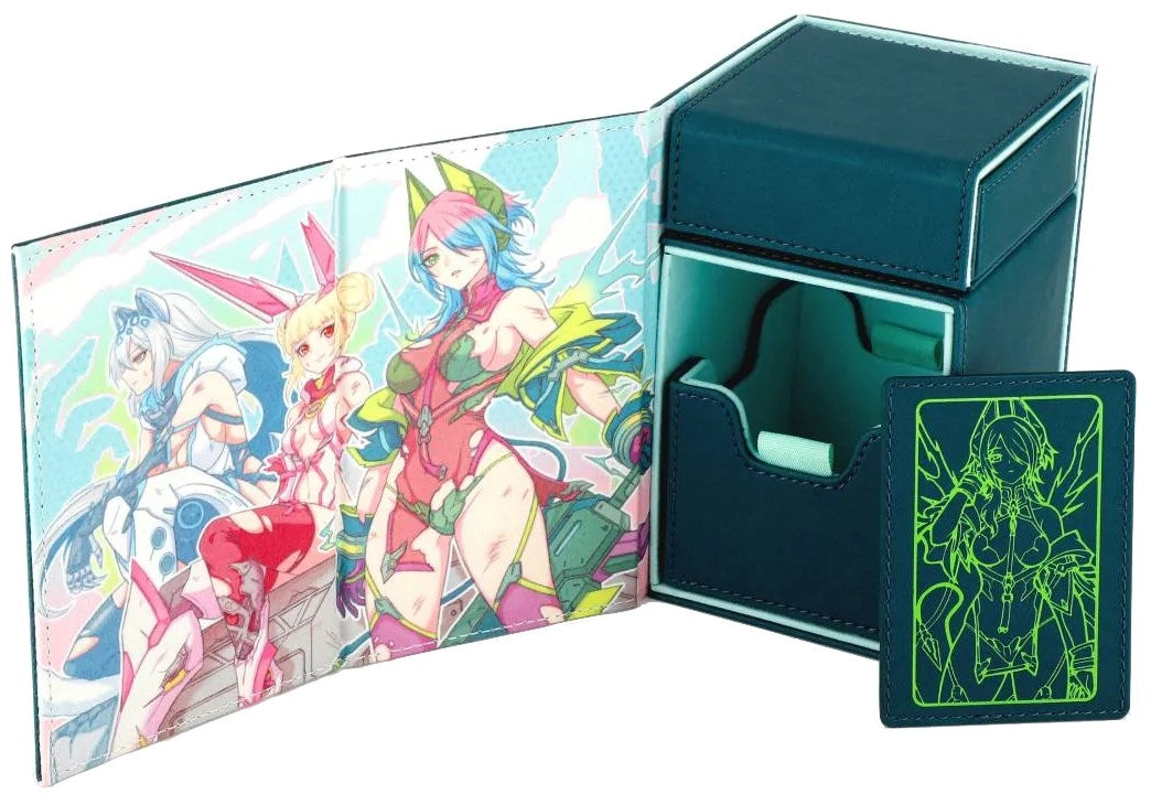 Image for Battle Dollverse Tower Deck Box - Deck Boxes