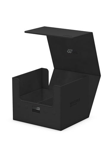 Image for Minthive 30+ XenoSkin Card Box - Black - Deck Boxes