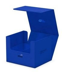 Image for Minthive 30+ XenoSkin Card Box - Blue - Deck Boxes