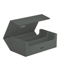 Image for Arkhive 800+ Xenoskin Monocolor - Grey - Deck Boxes