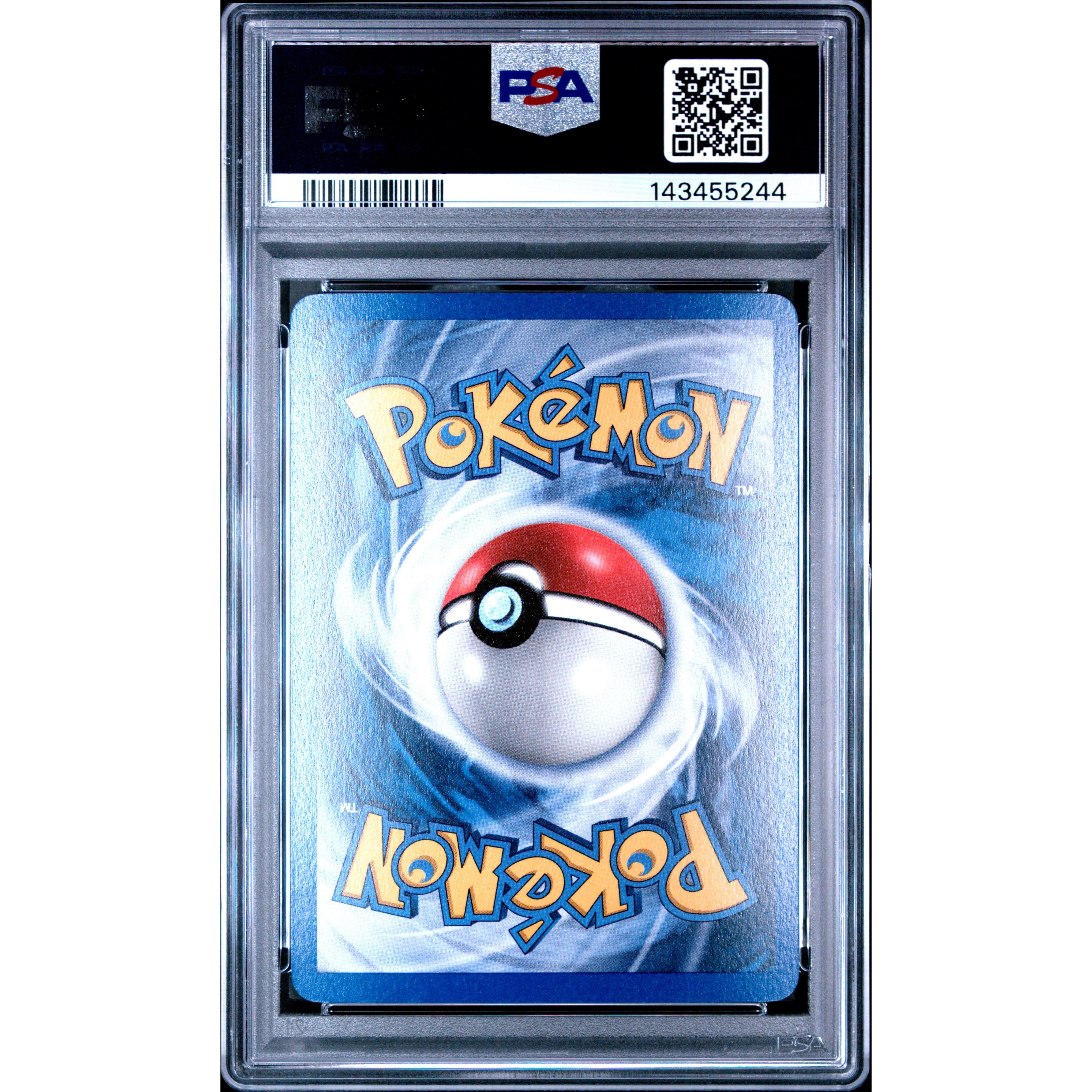 ROCKET'S PERSIAN EX UNSEEN FORCES-HOLO 2005 POKEMON EX UNSEEN FORCES PSA NM-MT 8 - PokeBox USA