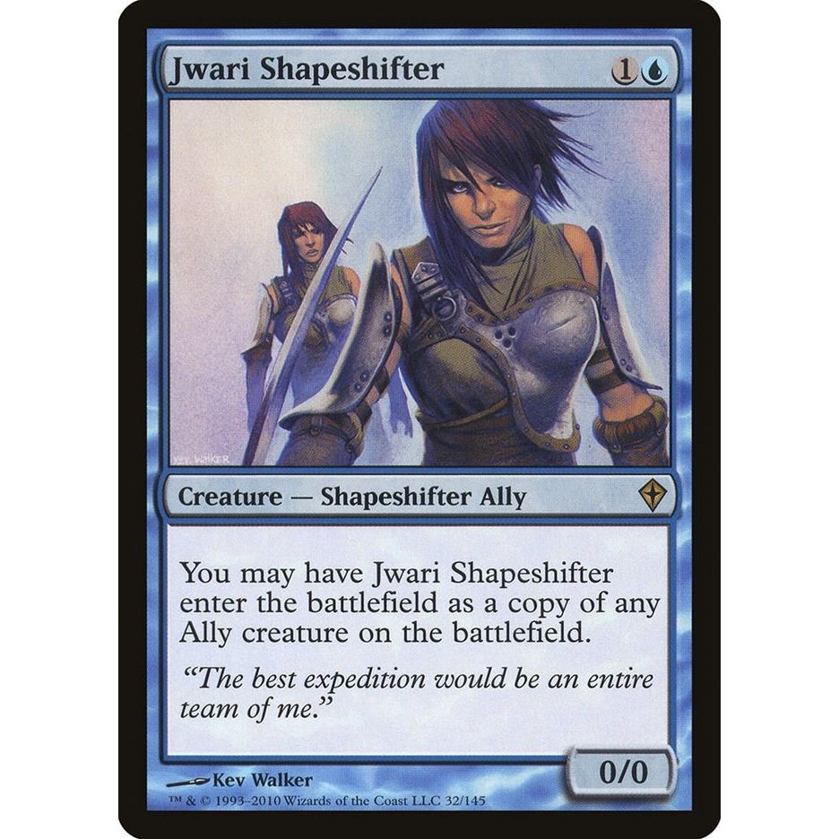 Jwari Shapeshifter (32) (Worldwake) - PokeBox USA
