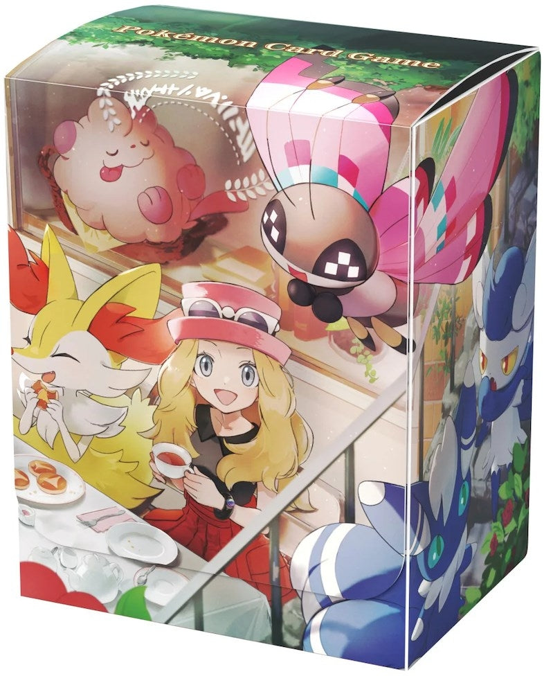 Image for Pokemon Center Japan Exclusive: Serena Deck Box - Deck Boxes