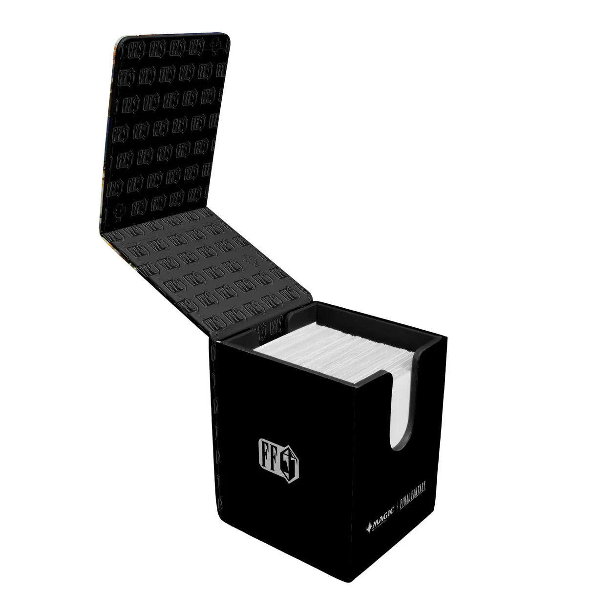 Ultra Pro- Magic: The Gathering—FINAL FANTASY Vivi Ornitier 100+ Alcove Flip Deck Box