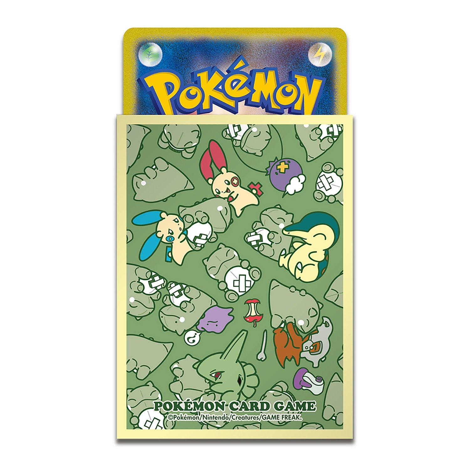 Pokémon Center Japan - Substitute Dolls - Sleeves - PokeBox USA