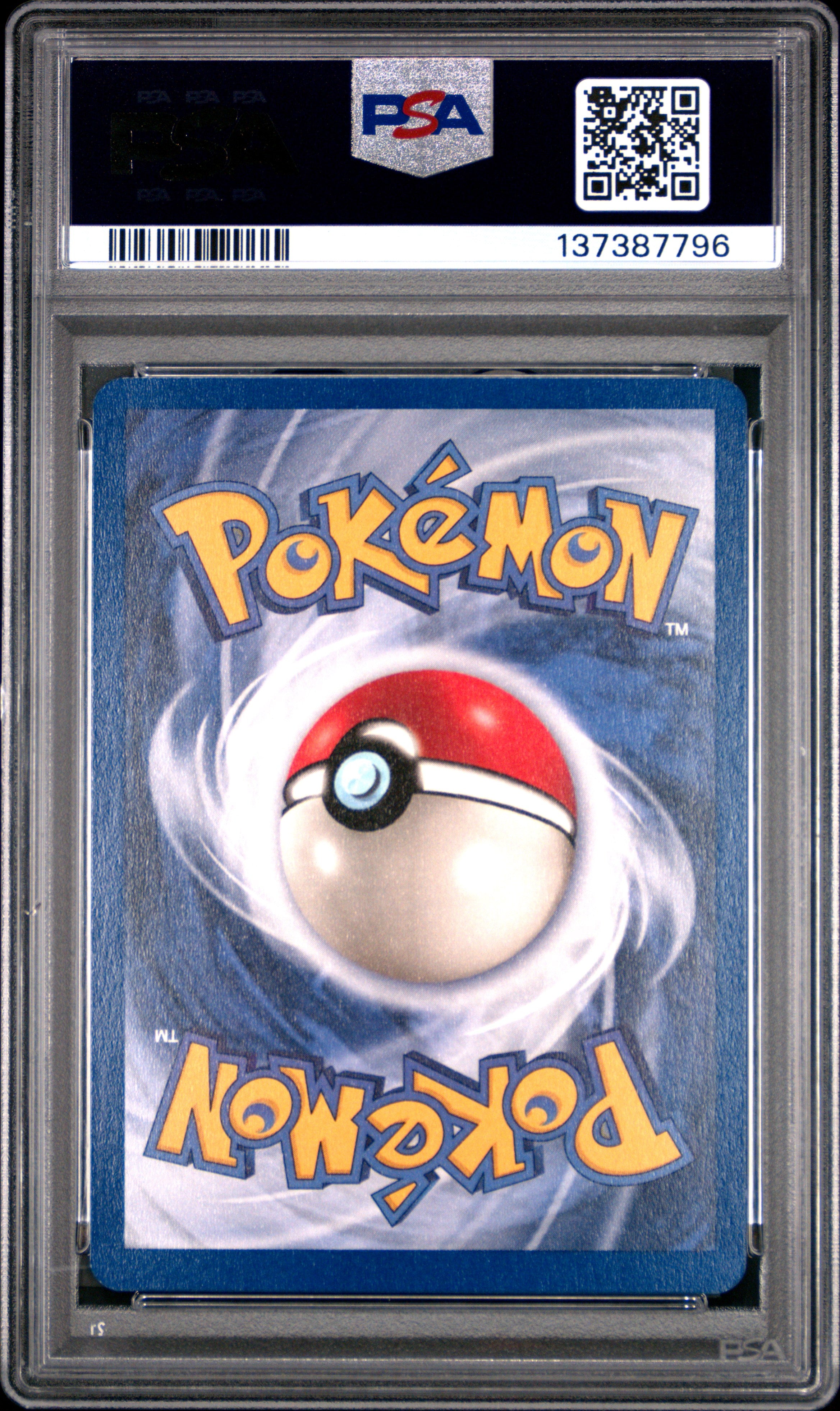 DARK GYARADOS 1ST EDITION 2000 POKEMON ROCKET PSA MINT 9 - PokeBox USA