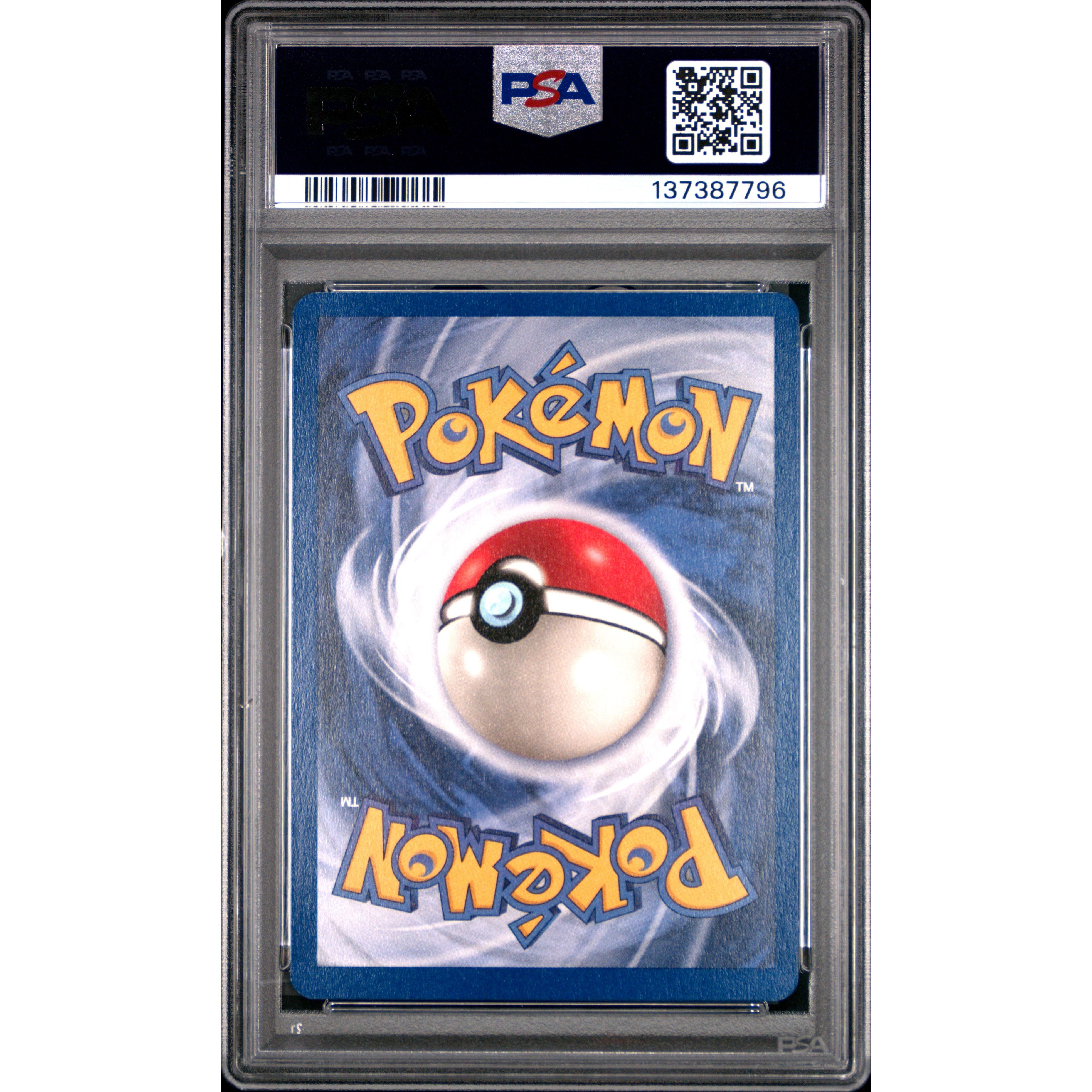 DARK GYARADOS 1ST EDITION 2000 POKEMON ROCKET PSA MINT 9 - PokeBox USA