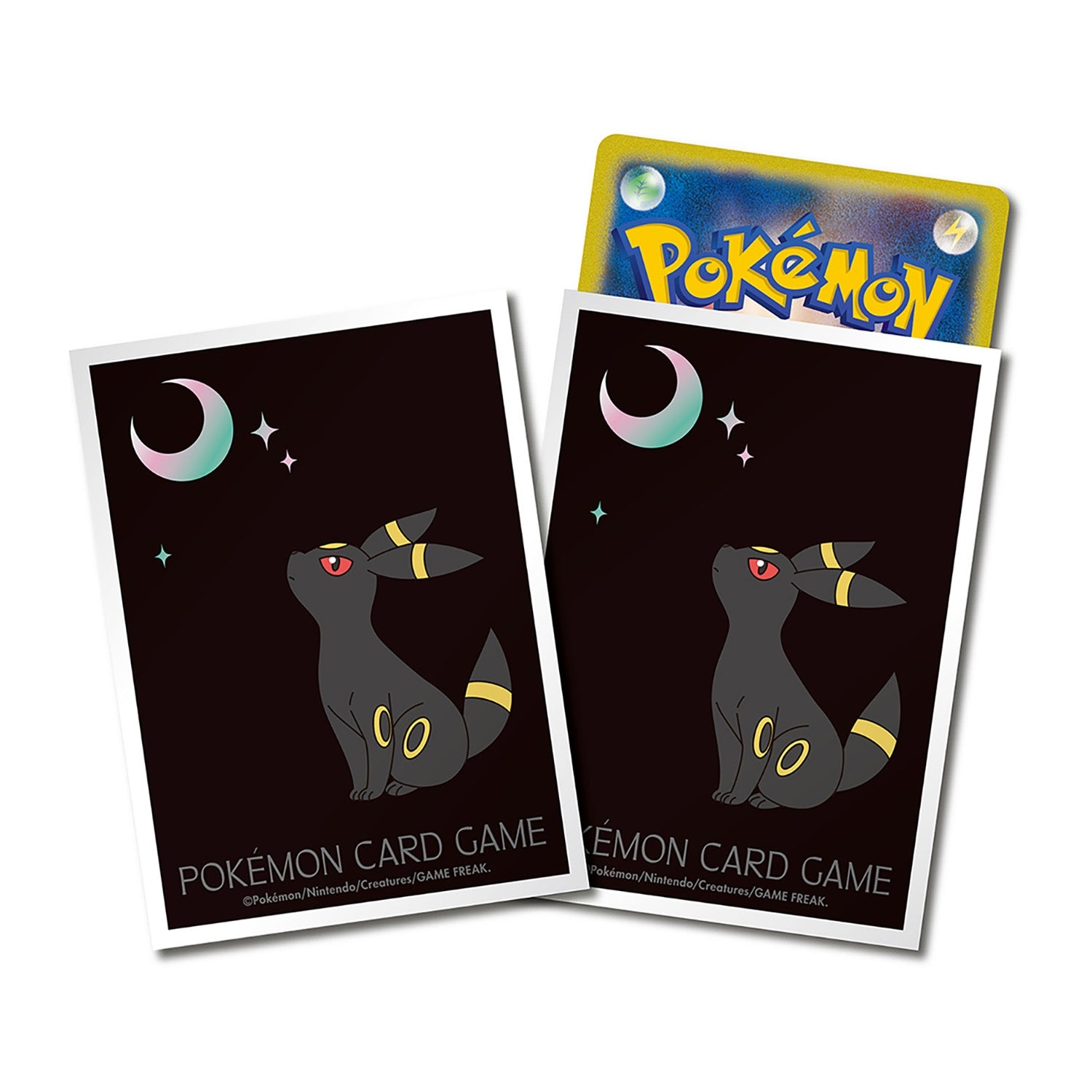 Pokémon Center Japan - Moonlight Umbreon - Premium Gloss Sleeves - PokeBox USA