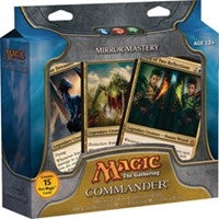 Image for Commander - Mirror Mastery Deck - Magic: The Gathering
