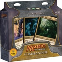 Image for Commander - Counterpunch Deck - Magic: The Gathering