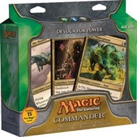 Image for Commander - Devour for Power Deck - Magic: The Gathering