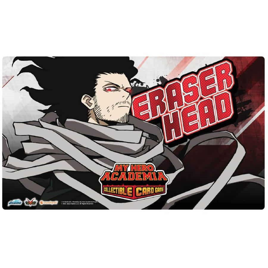Image for My Hero Academia Playmat: Eraser Head - Playmats