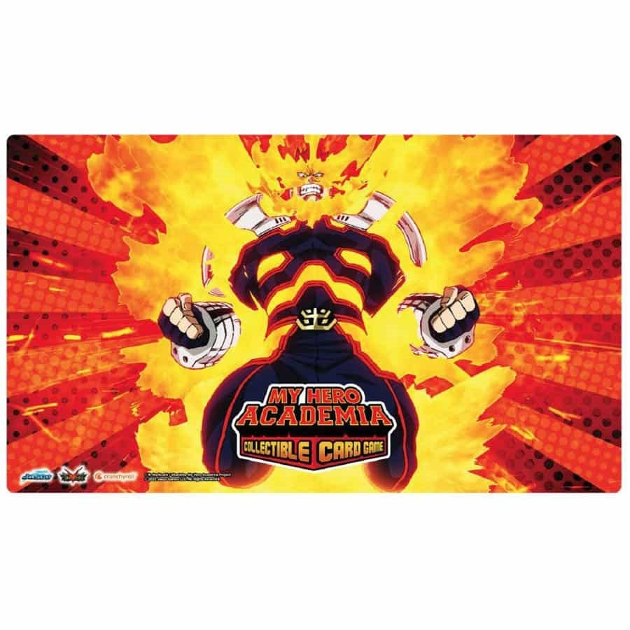 Image for My Hero Academia Playmat: Endeavor - Playmats