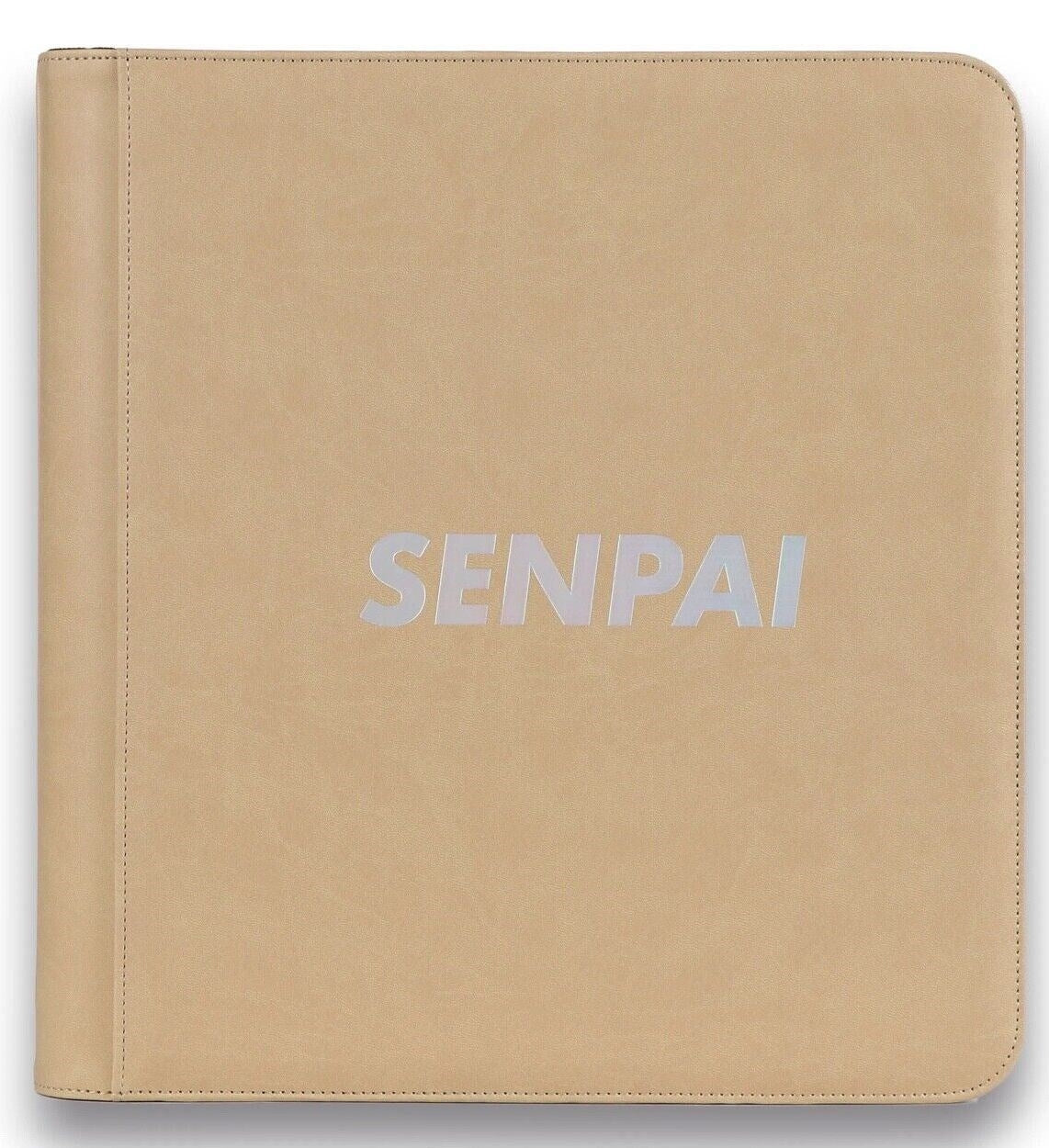 Image for Bintech Senpai Edition12-Pocket Binder - Storage Albums