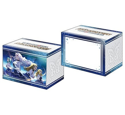 Image for Bushiroad Deck Holder Collection V3 Vol.275: THE IDOLM@STER Million Live! Welcome to the New St@ge - Hitomi no Nakano Sitius - Deck Boxes