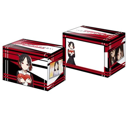Image for Bushiroad Deck Holder Collection V3 Vol.270: Kaguya-Sama: Love is war -UItra Romantic- - Kaguya Shinomiya - Deck Boxes