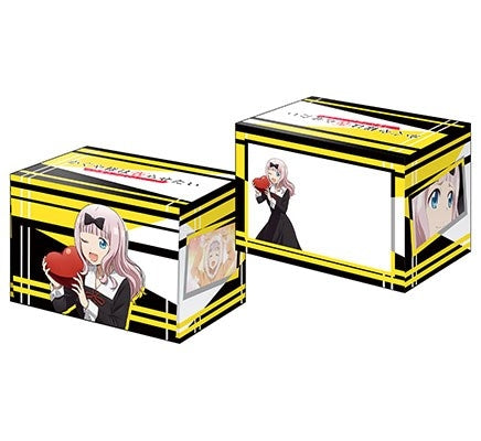 Image for Bushiroad Deck Holder Collection V3 Vol.271: Kaguya-Sama: Love is war -UItra Romantic- - Chika Fujiwara - Deck Boxes