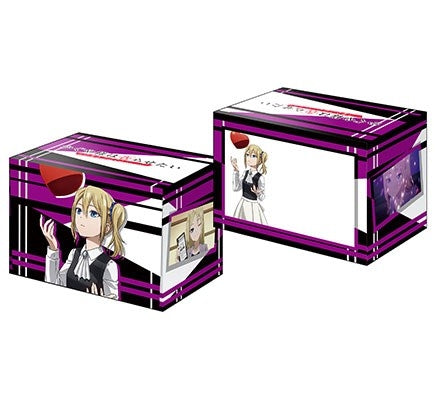 Image for Bushiroad Deck Holder Collection V3 Vol.273: Kaguya-Sama: Love is war -UItra Romantic- - Ai Hayasaka - Deck Boxes