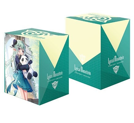 Image for Bushiroad Deck Holder Collection V3 Vol.296: Cardfight Vanguard - Seion naru keifu Medieru - Deck Boxes